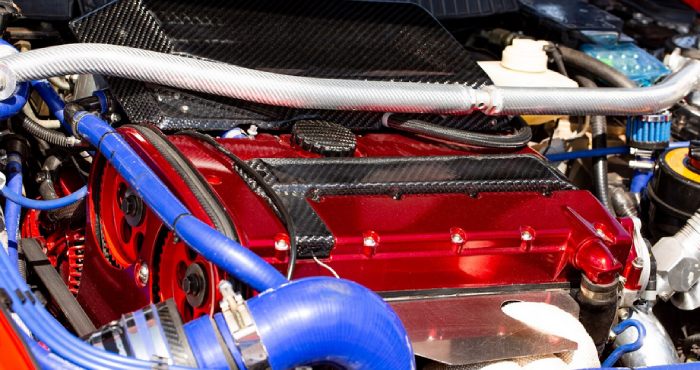 Turbocharged Performance Engines