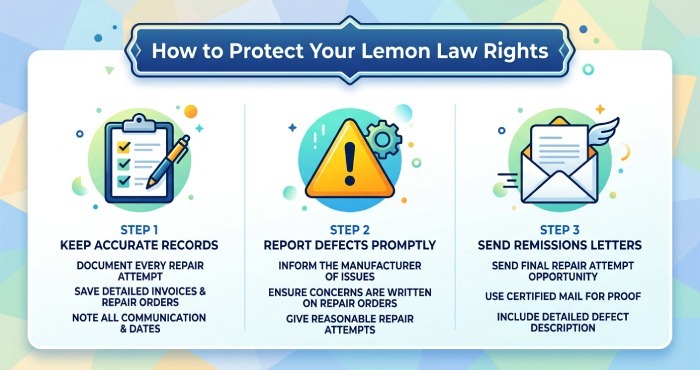 lemon law right