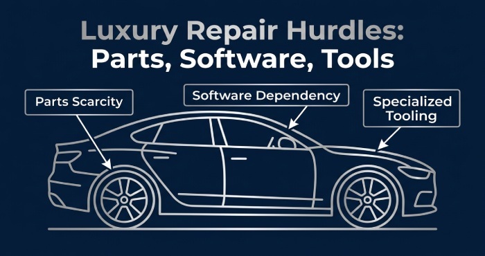 Parts, Software, and Downtime