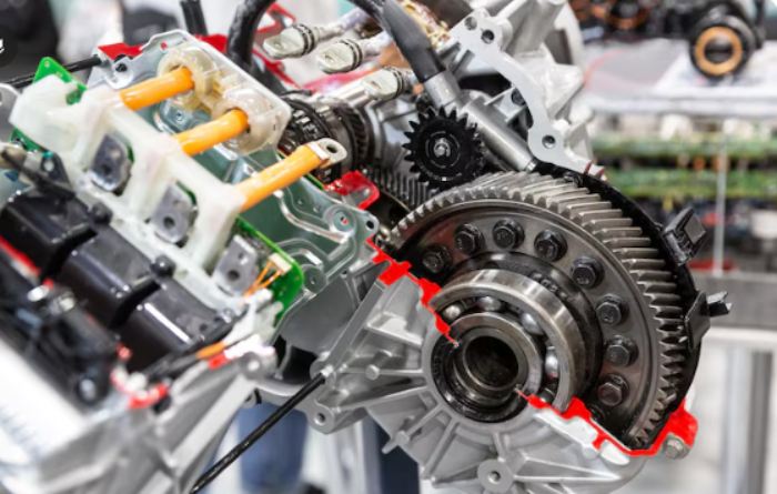 CVT transmission