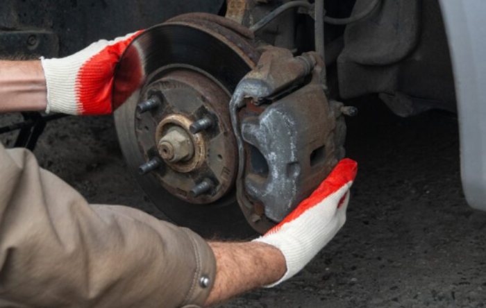 brake malfunction