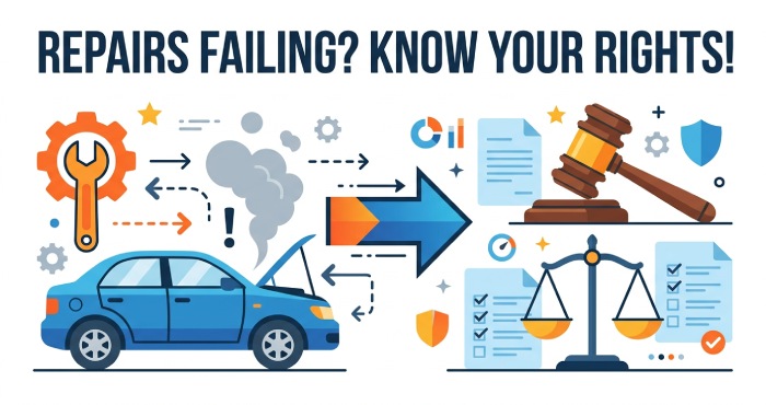 Repairs Legal Rights