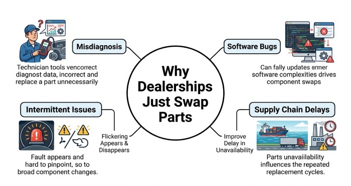 Manufacturer Excuses