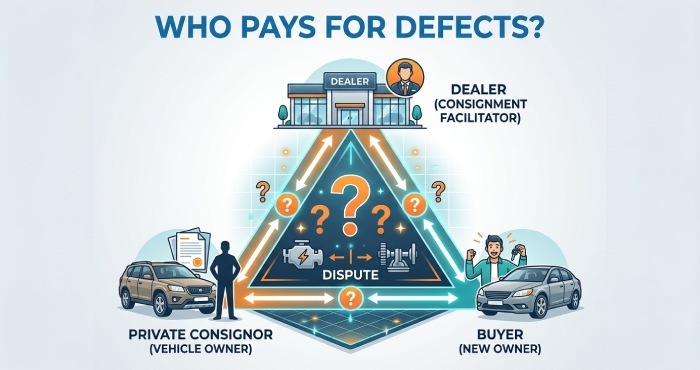 pays for defects