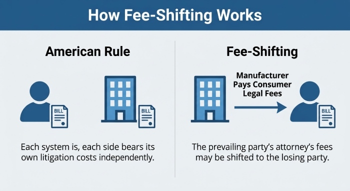 How Fee-Shifting Works