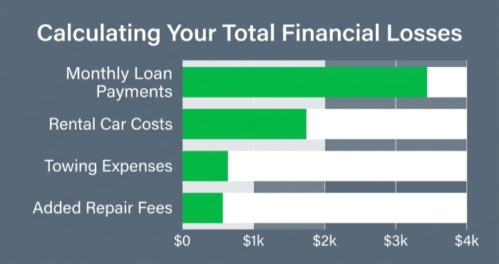 Financial Losses