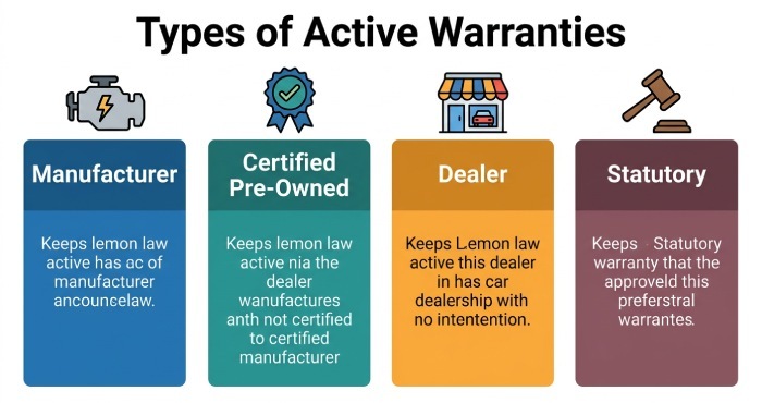 active warranty