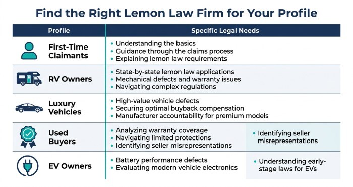 Role-Based Firm Selection