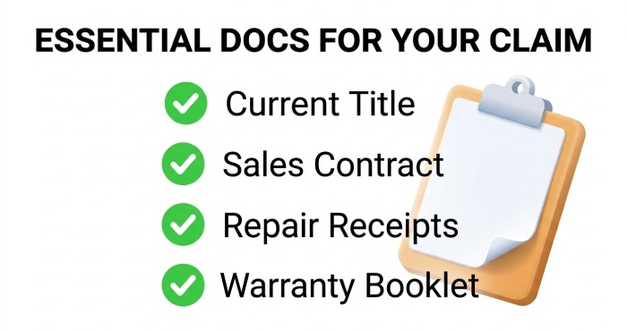 docs for your claim