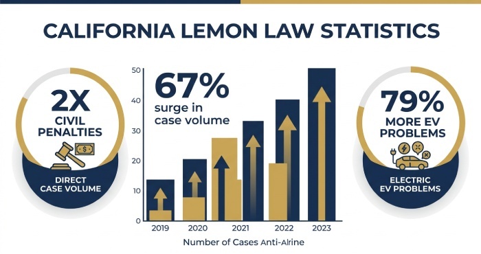 Lemon Law Surge