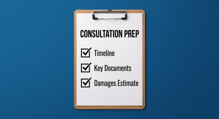 productive consultation