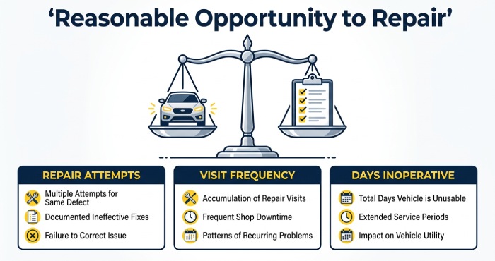 Reasonable Opportunity