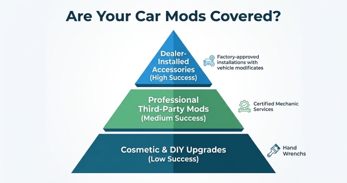 car mods covered