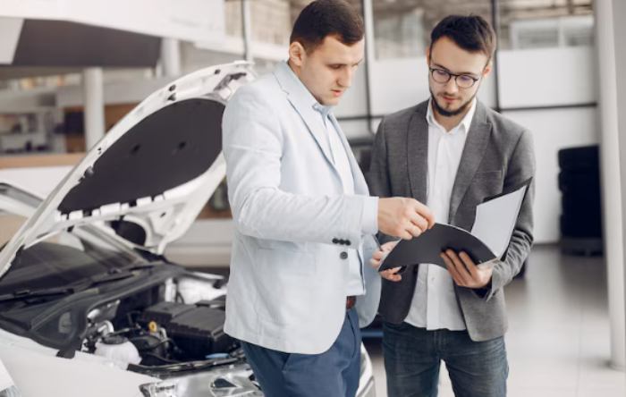 manufacturers and dealerships