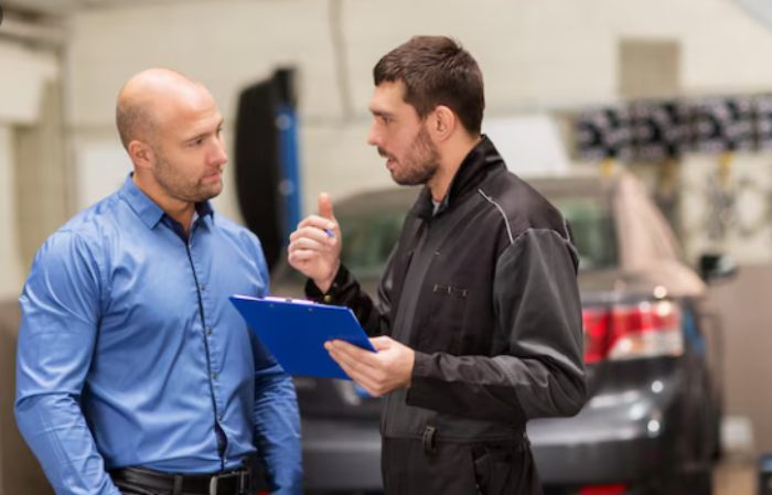 manufacturer's warranty