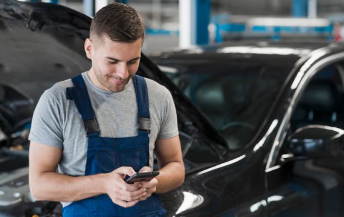 mobile mechanic