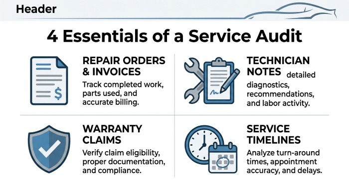 service audit