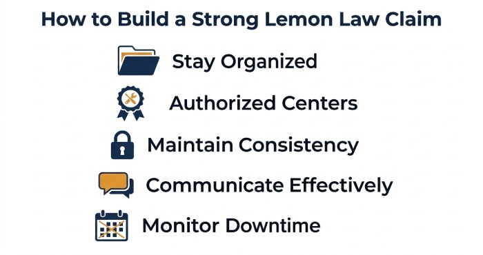 Lemon Law claim