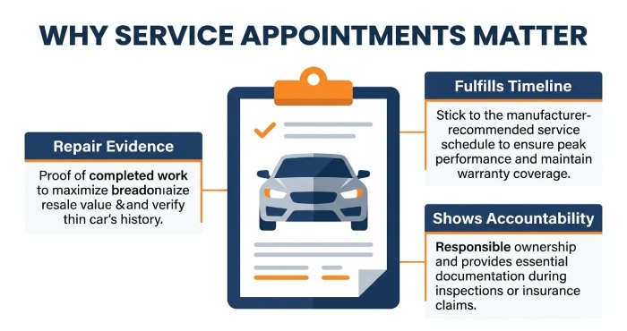 Service Appointment