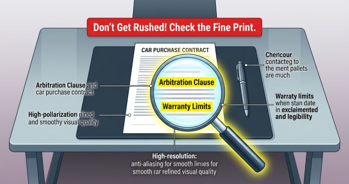 Paperwork Red Flags Alert