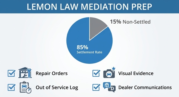 mediation actually matters for your timeline