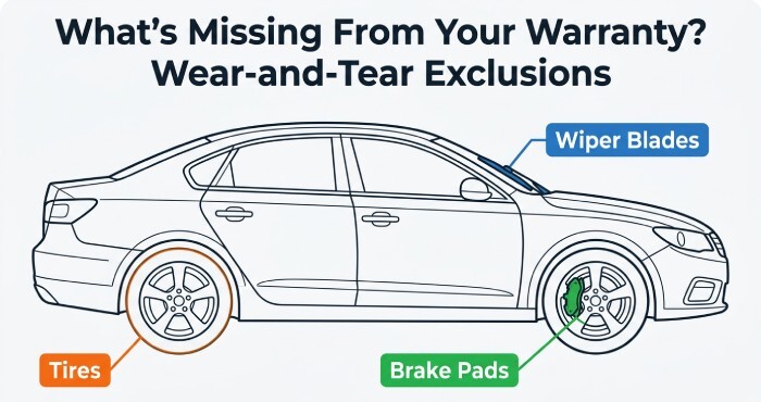 wear-and-tear items