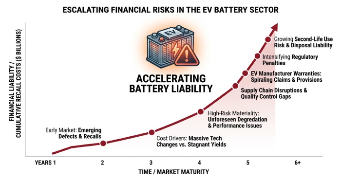 GM Escalating Battery Risk