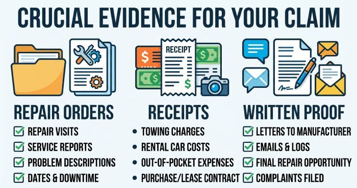 evidence