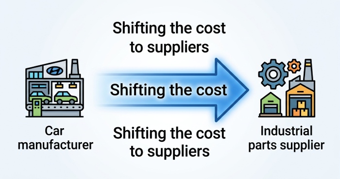 Supplier Risk Shift