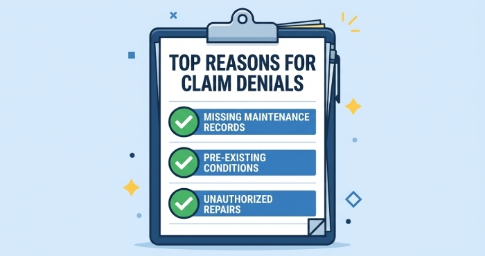 claim denials