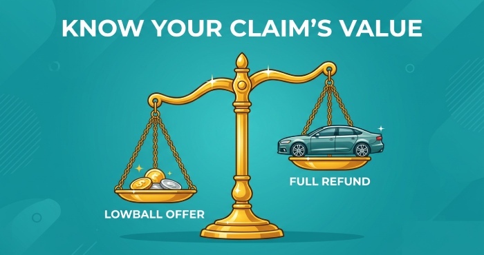 claim value