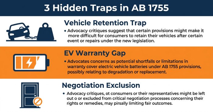 3 Hidden Traps in AB 1755