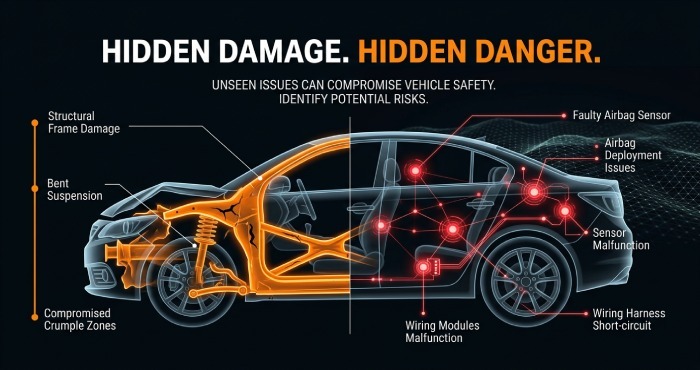hidden damage