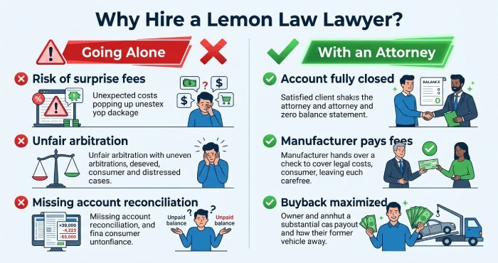 Lemon law lawyer