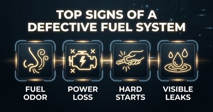 defective fuel