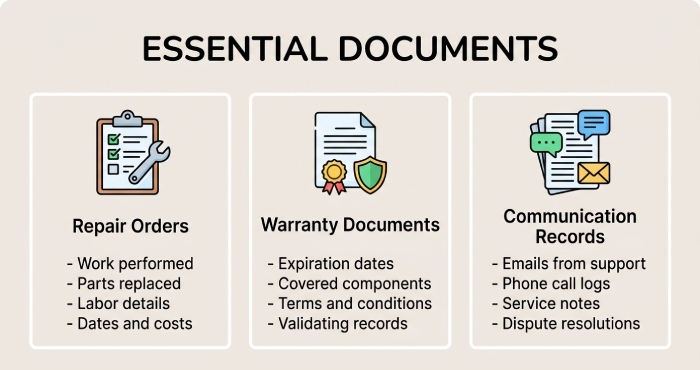 Essential document
