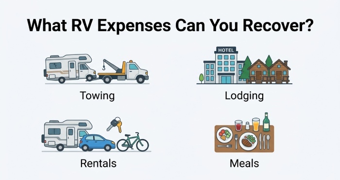 RV expenses