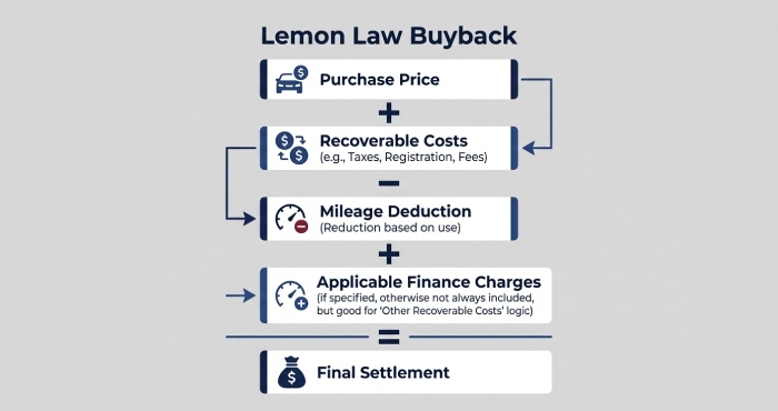 Lemon law buyback