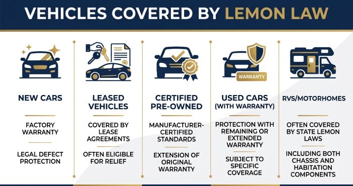 covered by lemon