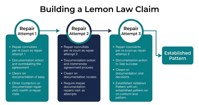 Lemon law claim