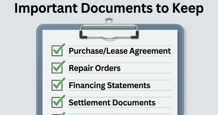 Keep documents