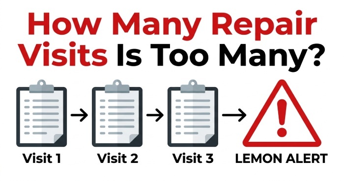 repair visit