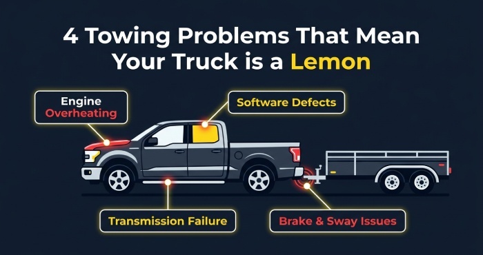 Towing problem