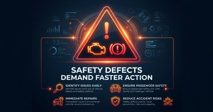 safety defects