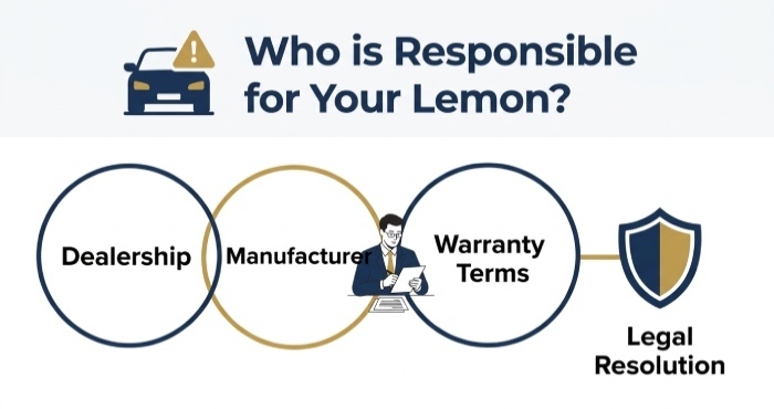 responsible for your lemon law