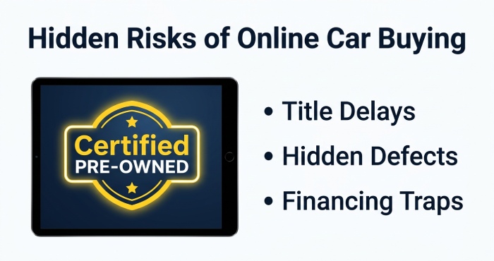 Online car buying