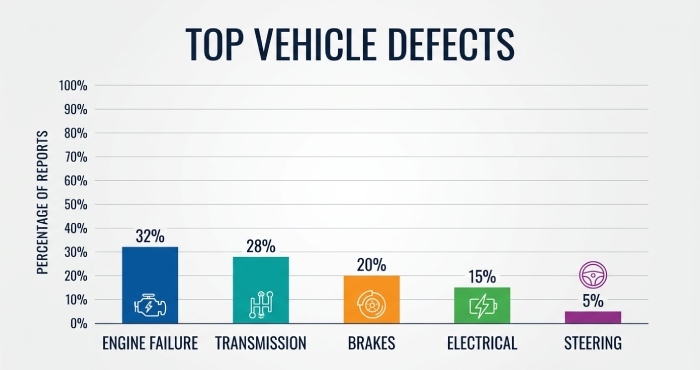Vehicle defects
