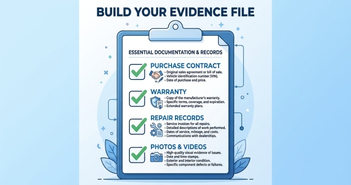 Evidence File