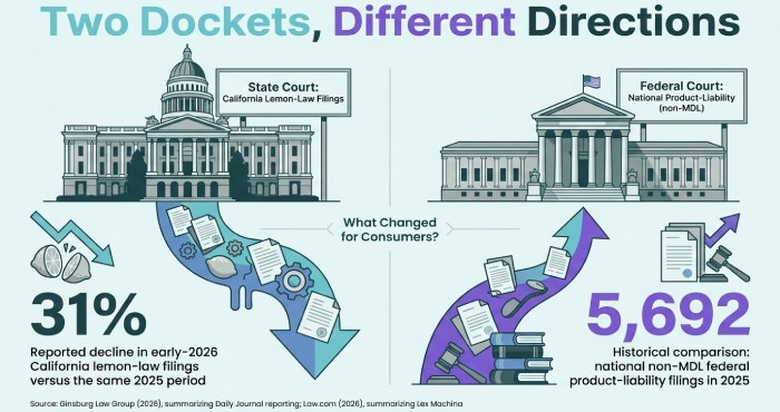 Two dockets