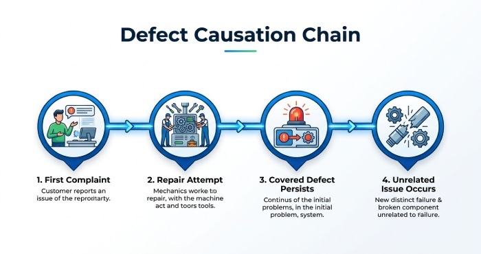 Causation chain